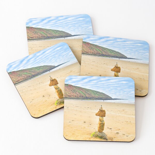 Item preview, Filey Bay Balancing Stones 3 designed and sold by Alisonchambers2.