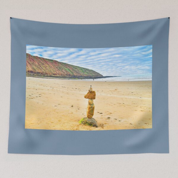 Item preview, Filey Bay Balancing Stones 3 designed and sold by Alisonchambers2.