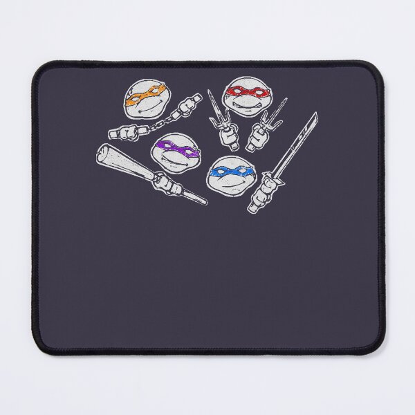 Item preview, Reward Ninja Turtles Retro Wave designed and sold by Baird101Carole.