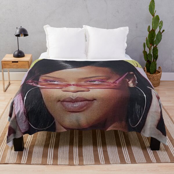 Item preview, queen Rhianna designed and sold by shop-4-mal.