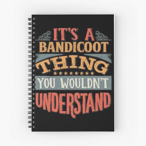Item preview, It's A Bandicoot Thing You Wouldn't Understand - Gift For Bandicoot Lover  designed and sold by StevenMit36064.