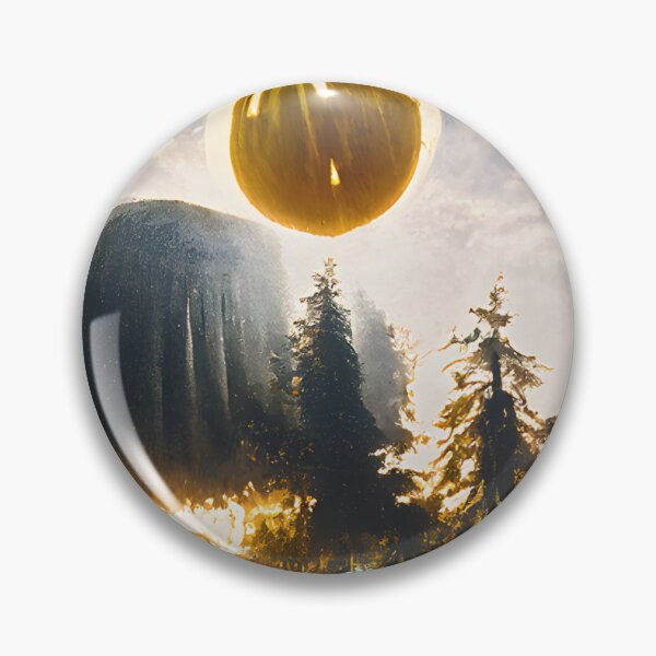 Item preview, Imposing eclipse designed and sold by fizzribbit.