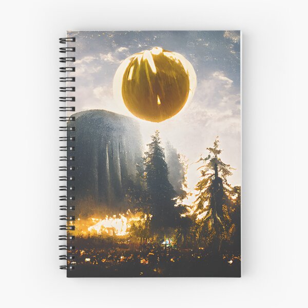 Item preview, Imposing eclipse designed and sold by fizzribbit.