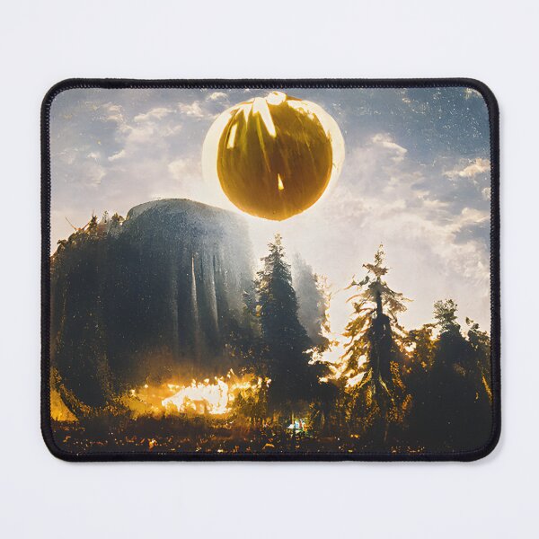 Item preview, Imposing eclipse designed and sold by fizzribbit.