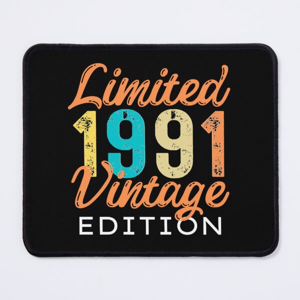 Item preview, Limited 1991 Vintage August Edition | August Birthday Quotes designed and sold by chetan786.