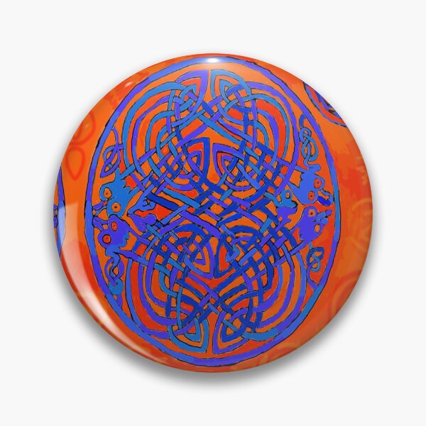 Item preview, Celtic Knot Work designed and sold by Cicely Gilman.