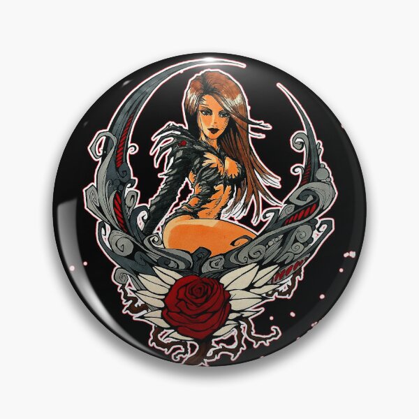 Item preview, WITCHBLADE designed and sold by INVADE-ARTCORP.