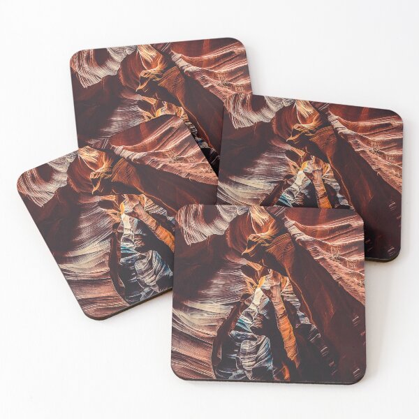 Item preview, Navajo Upper Antelope Canyon, Slot Antelope Canyon American Southwest, Inside Of The Upper Antelope Canyon, Upper Antelope Canyon Landscape Painting designed and sold by Trendymotion.