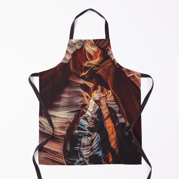 Item preview, Navajo Upper Antelope Canyon, Slot Antelope Canyon American Southwest, Inside Of The Upper Antelope Canyon, Upper Antelope Canyon Landscape Painting designed and sold by Trendymotion.