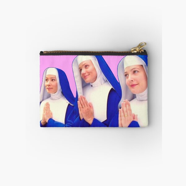Item preview, Charlie's Angels (Nuns) designed and sold by GiadaHanalei.
