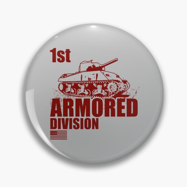 Item preview, 1st Armored Division - M4 Sherman designed and sold by StrongVlad.