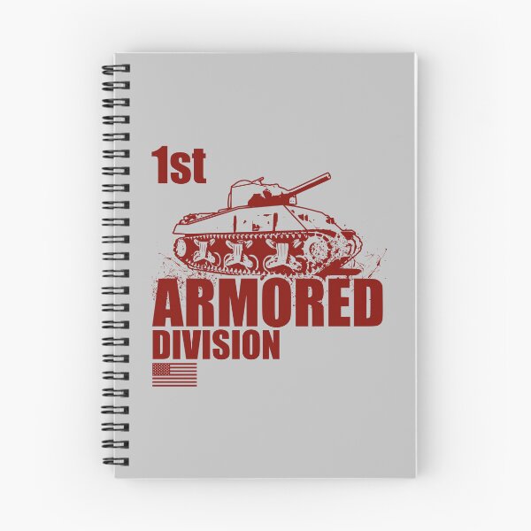 Item preview, 1st Armored Division - M4 Sherman designed and sold by StrongVlad.