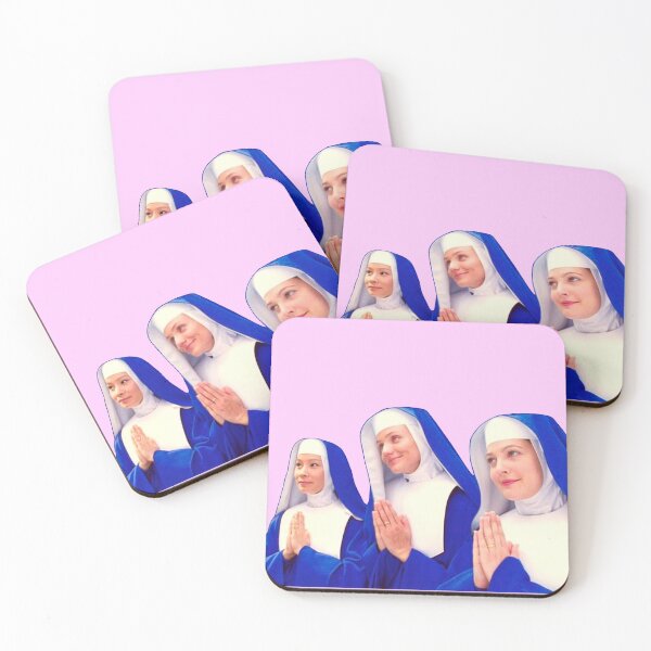 Item preview, Charlie's Angels (Nuns) designed and sold by GiadaHanalei.