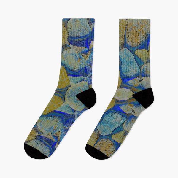 Item preview, Blue Rocks designed and sold by Cicely Gilman.