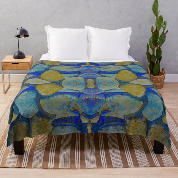Item preview, Blue Rocks designed and sold by Cicely Gilman.