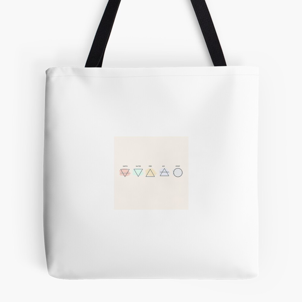 Artikel-Vorschau von Allover-Print Tote Bag, designt und verkauft von RadhaKrishna18.