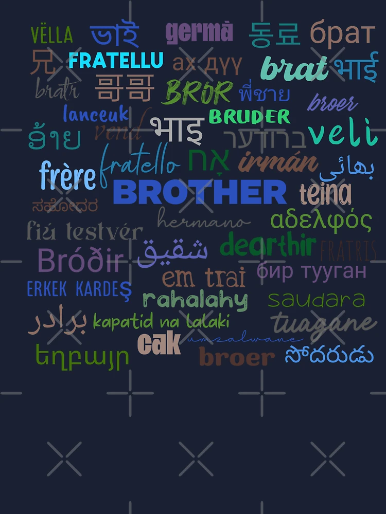 Brother Names