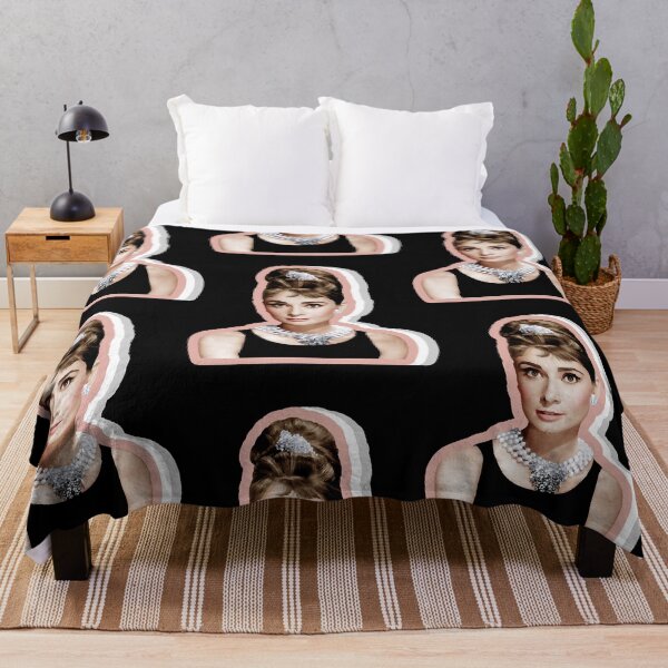 Item preview, Breakfast with Audrey T-Shirt  designed and sold by CourtneyF11636.