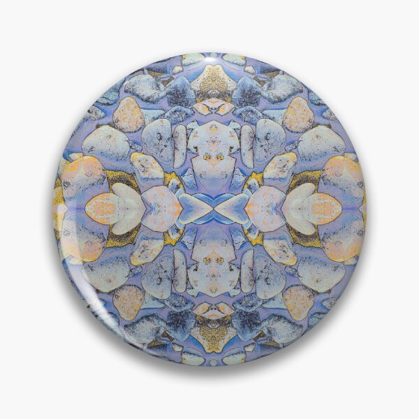 Item preview, Blue Ocean Rocks designed and sold by Cicely Gilman.