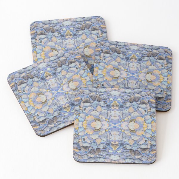 Item preview, Blue Ocean Rocks designed and sold by Cicely Gilman.