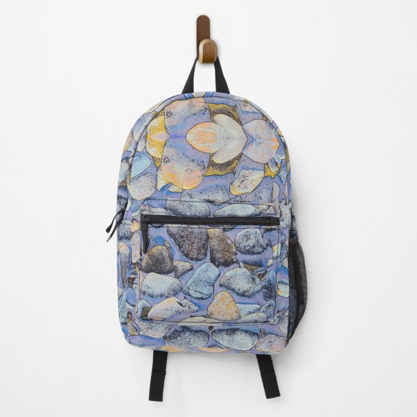 Item preview, Blue Ocean Rocks designed and sold by Cicely Gilman.