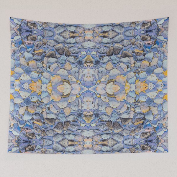 Item preview, Blue Ocean Rocks designed and sold by Cicely Gilman.