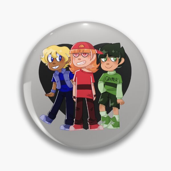 Item preview, RowdyRuff Boys designed and sold by Quackiccinoart.