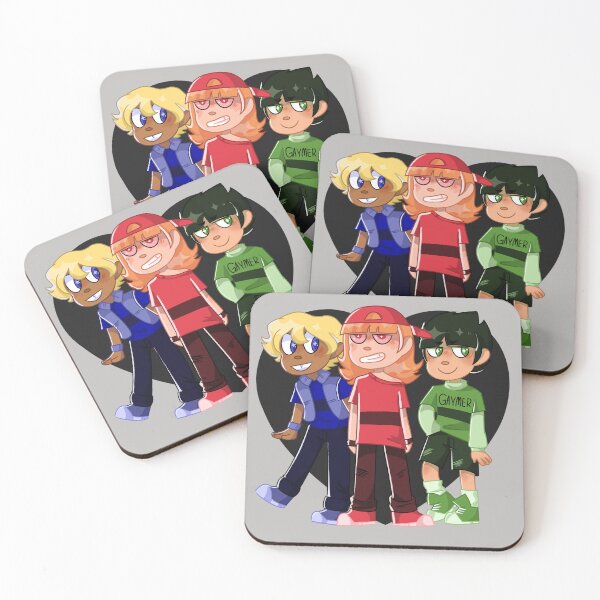 Item preview, RowdyRuff Boys designed and sold by Quackiccinoart.