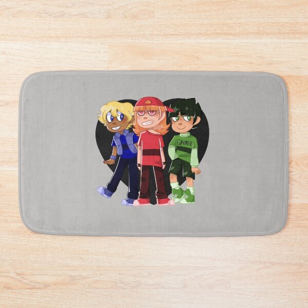 Item preview, RowdyRuff Boys designed and sold by Quackiccinoart.