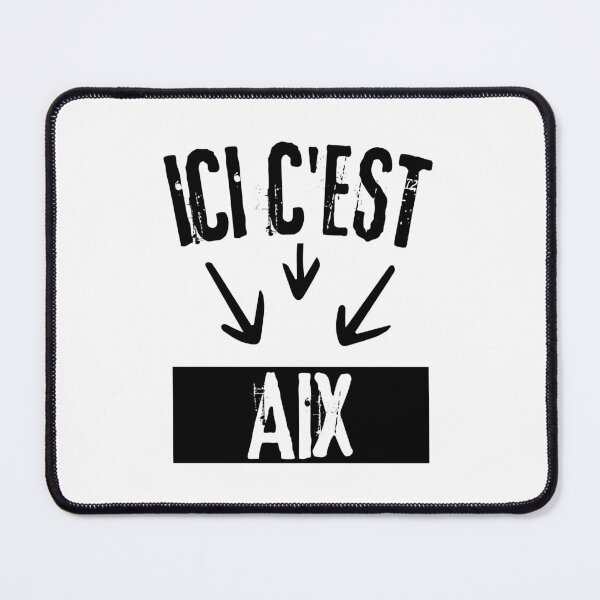 Item preview, gift for men Aix en Provence designed and sold by RomualdGR.