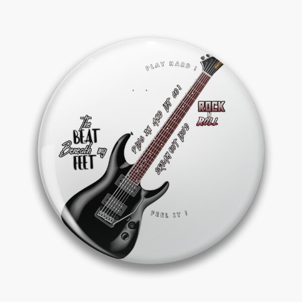 Item preview, Plug In and Let go: Guitar Love designed and sold by Delightandarts.