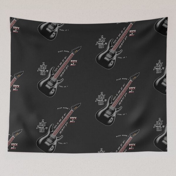 Item preview, Plug In and Let go: Guitar Love designed and sold by Delightandarts.