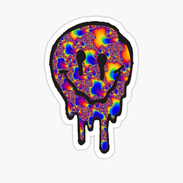 Trippy  Stickers  Redbubble