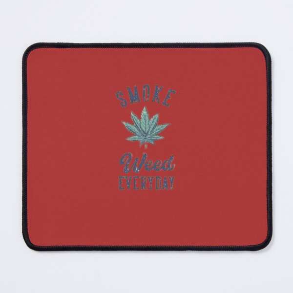 Item preview, SMOKE WEED EVERYDAY designed and sold by BestDesignbySof.