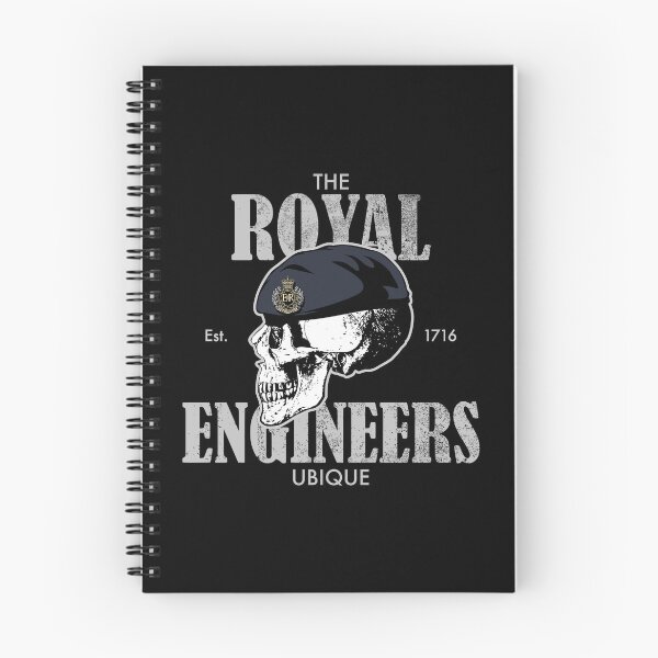 Item preview, Royal Engineers (distressed) designed and sold by StrongVlad.