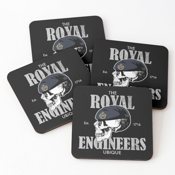 Item preview, Royal Engineers (distressed) designed and sold by StrongVlad.