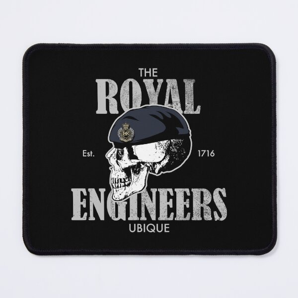 Item preview, Royal Engineers (distressed) designed and sold by StrongVlad.