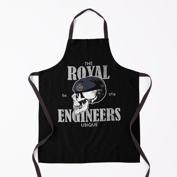 Item preview, Royal Engineers (distressed) designed and sold by StrongVlad.