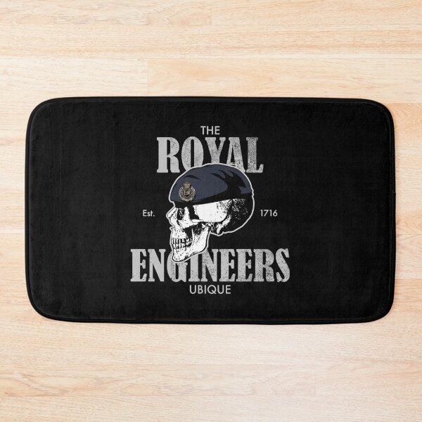 Item preview, Royal Engineers (distressed) designed and sold by StrongVlad.