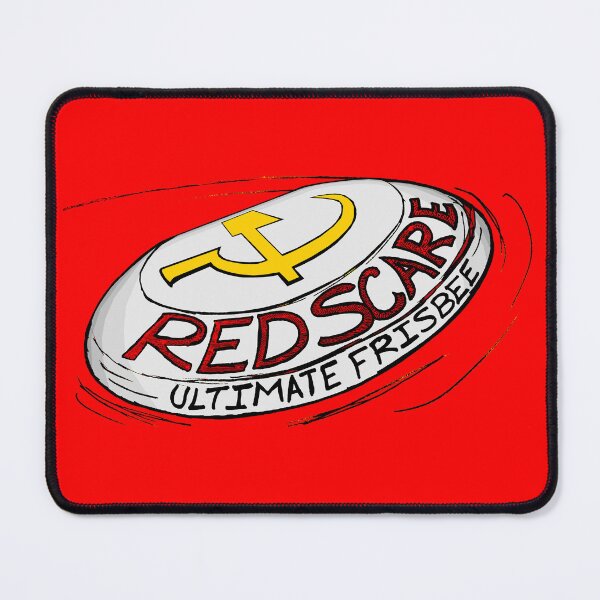 Item preview, Red Scare Ultimate Frisbee designed and sold by crowleysplant.