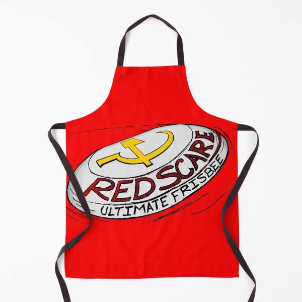 Item preview, Red Scare Ultimate Frisbee designed and sold by crowleysplant.