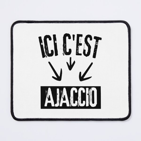 Item preview, gift for men Ajaccio designed and sold by RomualdGR.