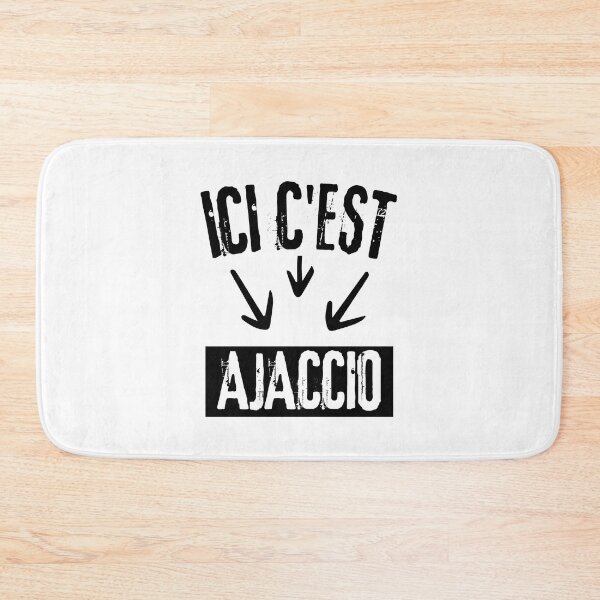 Item preview, gift for men Ajaccio designed and sold by RomualdGR.