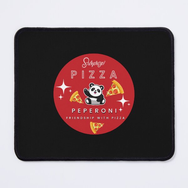 Item preview, I love peperoni pizza designed and sold by Spreading Smile.