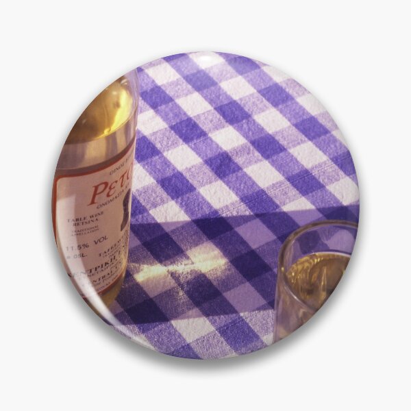 Item preview, When in Greece, drink Retsina Wine designed and sold by Steve Outram.