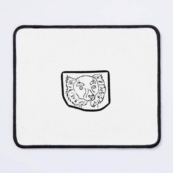 Item preview, Black and white ruffed lemur designed and sold by kiera-maree.