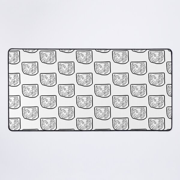 Item preview, Black and white ruffed lemur designed and sold by kiera-maree.