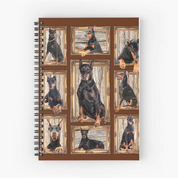Item preview, Doberman Pinscher Dobermann Dog designed and sold by ImkeAhrens.