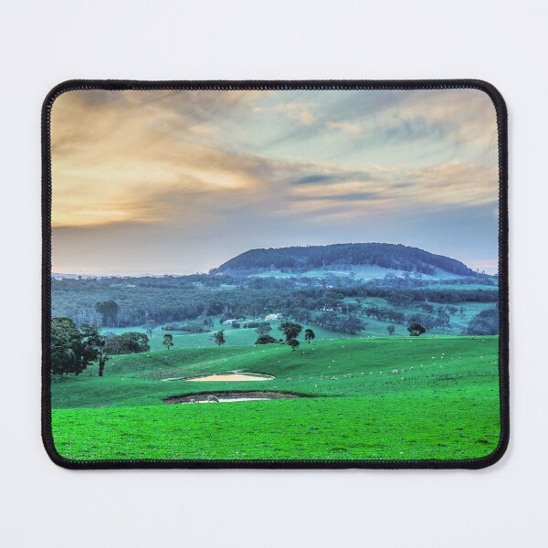 Item preview, A Sunset at Mount Franklin designed and sold by Steven Jodoin.