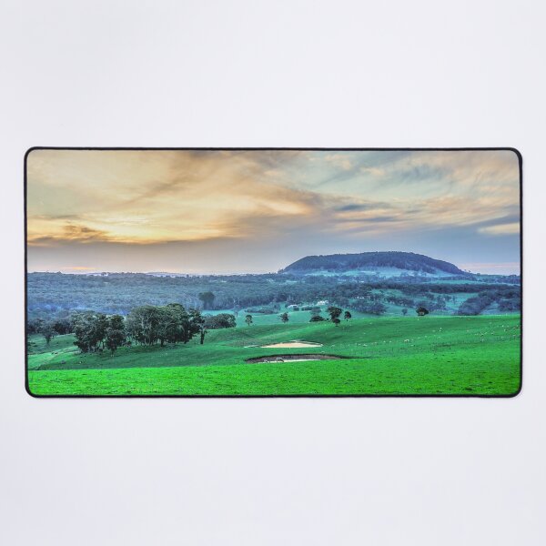 Item preview, A Sunset at Mount Franklin designed and sold by Steven Jodoin.